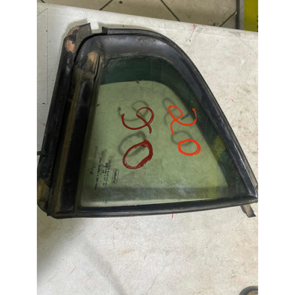 Vidro Fixo Óculo Traseiro Direito Fusion 06 011 6e535425830a