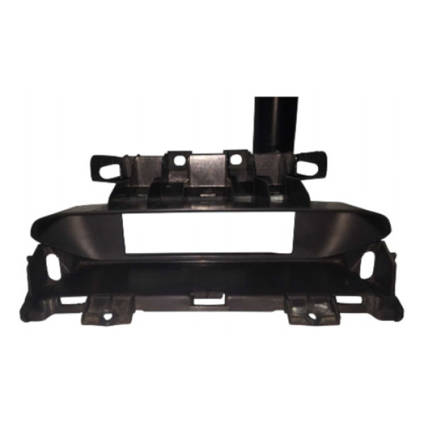 Moldura Computador De Bordo Peugeot 308 408 2012