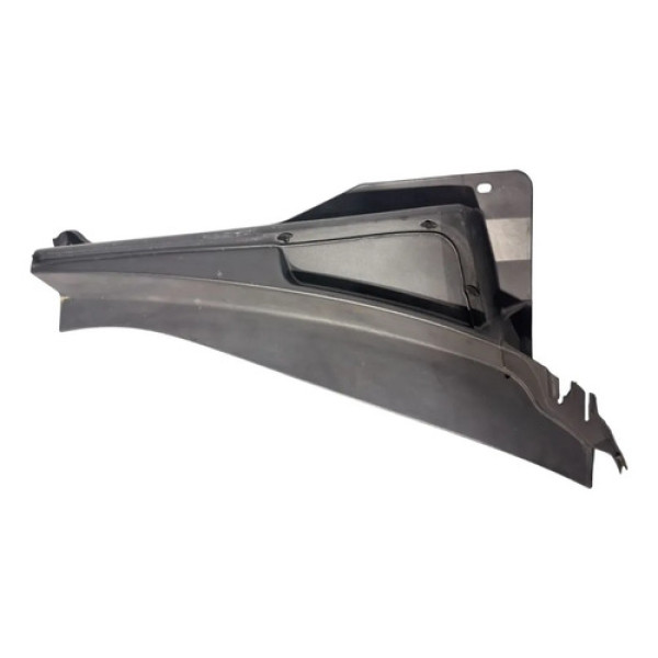 Grade Churrasqueira Direita Honda Civic 2001/2006 Cinza Fosco