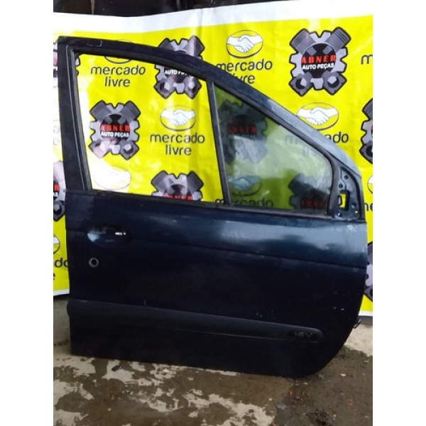 Porta Dianteira Direita Scenic 2004