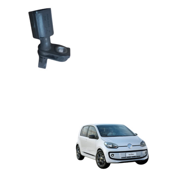Sensor Abs Dianteiro Direito Vw Fox 1.6 2014 Usado Original