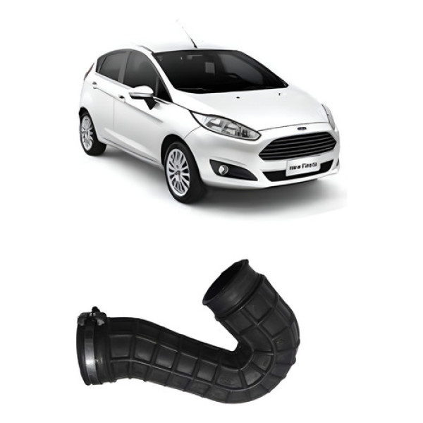 Mangueira Filtro De Ar Ford Fiesta 2004 2005 A 2014 (usado)