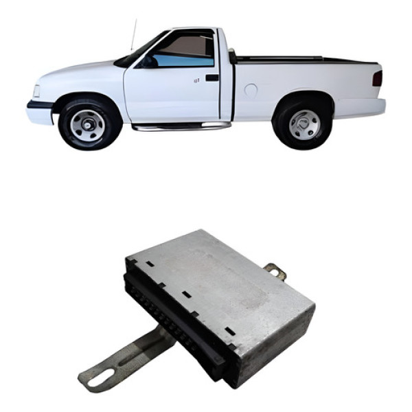 Modulo Alarme Anti Furto S10 Silveirado Blazer1996(usada)