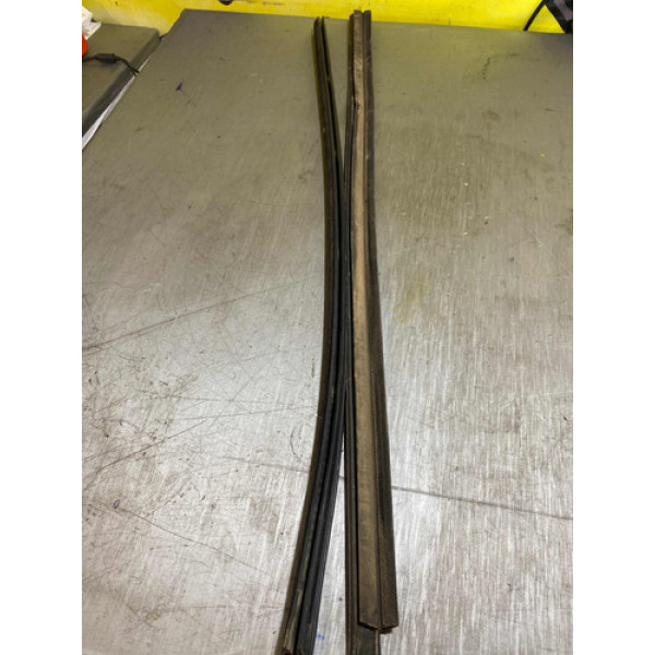 Pestana Dianteira Esquerda Ford Ecosport Par #ab