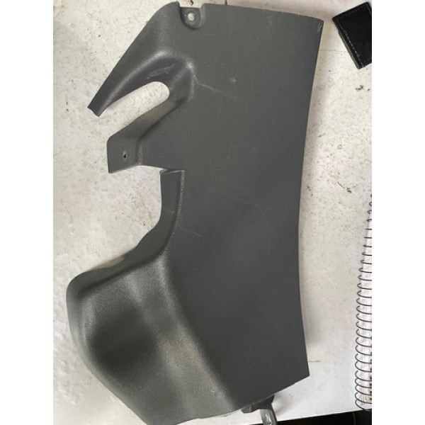 Moldura Painel Lateral Direito Fiat Idea Adventure 05-12