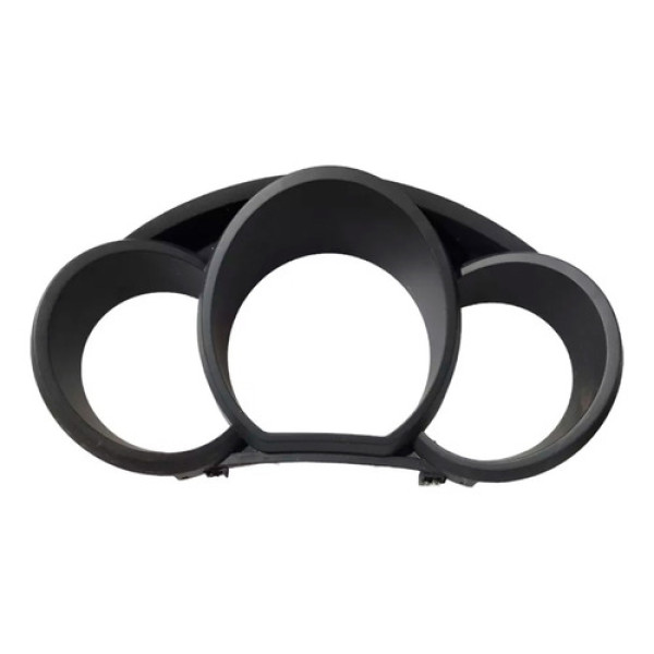 Capa Moldura Painel De Instrumento Citroen C3 Aircross 13 19