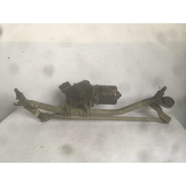 Galhada Motor Do Limpador De Para Brisa Com Motor C3 08/12