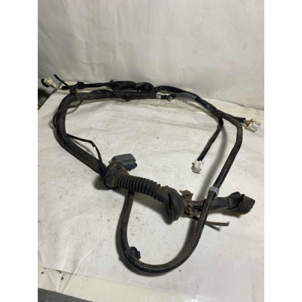 Chicote Porta Dianteira Direita Versa 2012