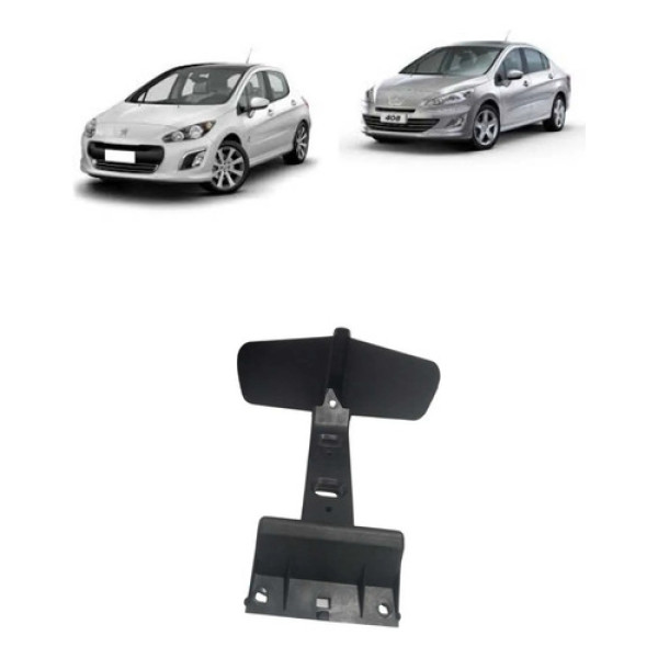 Suporte Console Central Peugeot 308 408 2012 Original