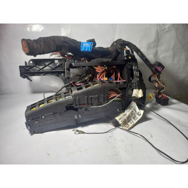 Chicote Caixa De Fusiveis Volkswagen Fox 1.0 04/15