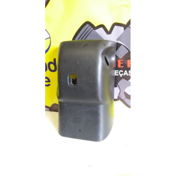 Moldura Superior Volante Spacefox Vw 2018  5z0858559d