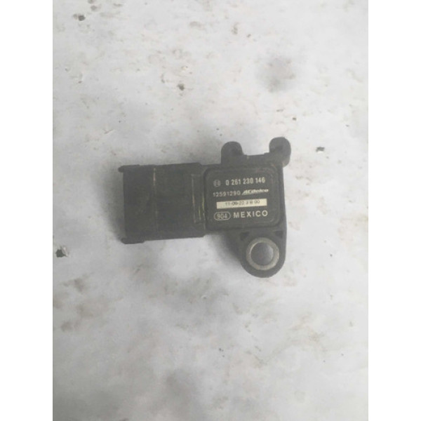 Sensor Map Gm Captiva 2.4 08/12