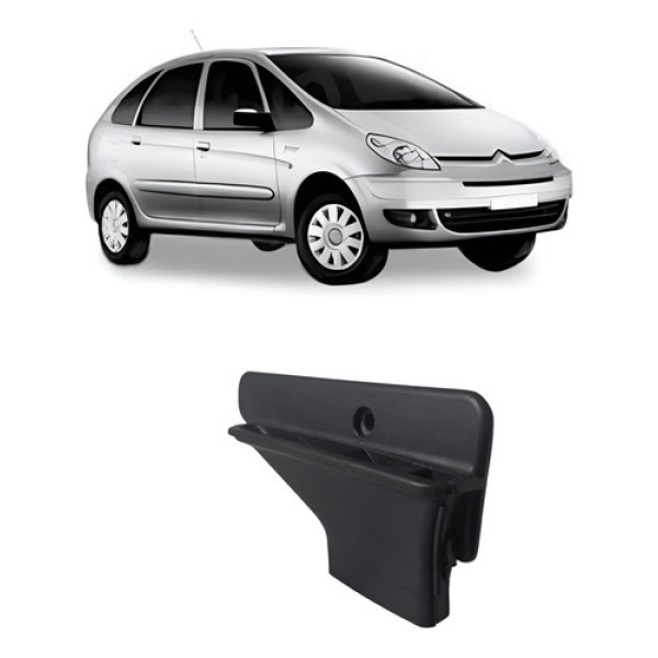 Duto Ar Console Lado Esquerdo Xsara Picasso 2010