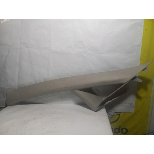 Acabamento Interno Coluna Parabrisas Ford New Fiesta 2014