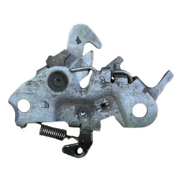 Fechadura Trava Fecho Capo Citroen C3 2003 A 2012 Original