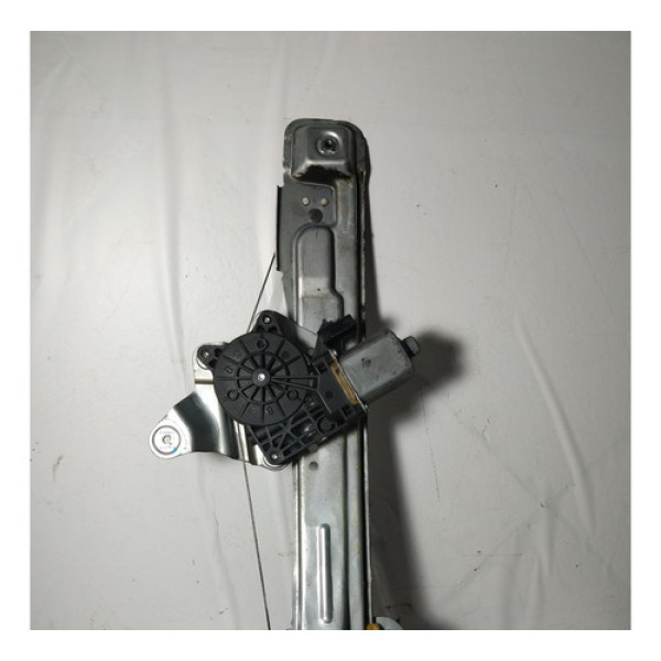 Máquina Vidro Elétrico Traseira Esquerda Gm Cobalt 12/21