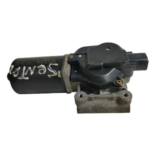 Motor Braco Limpador Parabrisa Nissan Sentra 2007 2013 Usado