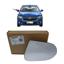 Vidro Retrovisor Original Onix Prisma 2012/19 Original
