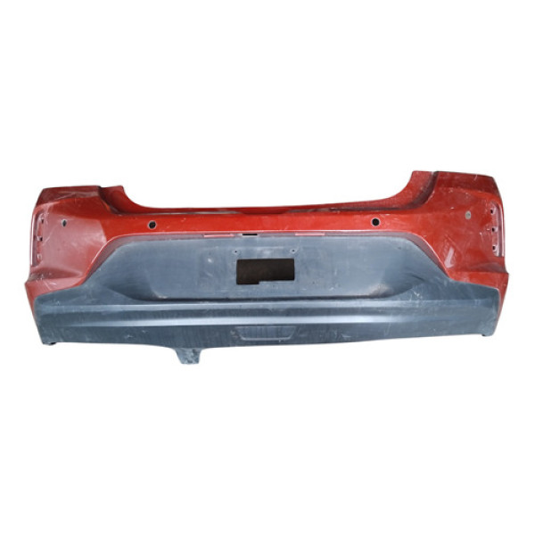 Parachoque Traseiro Gm Onix Hatch 2020