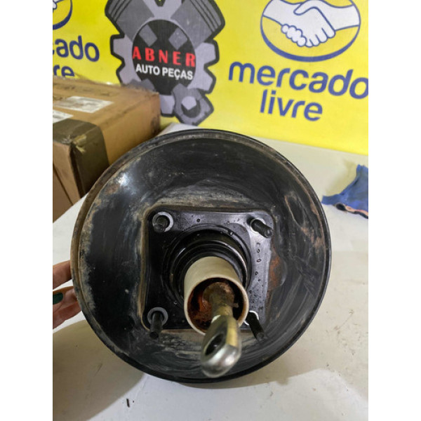 Servo Freio Com Cilindro Mestre Completo Uno 1.0 Fire 2005