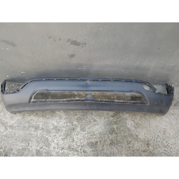 Aplique Parachoque Traseiro Tracker 17/19