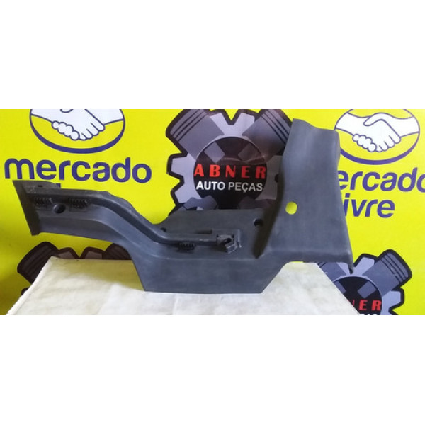 Moldura Do Tampão Traseiro Lado Direito Fiat Idea 2013