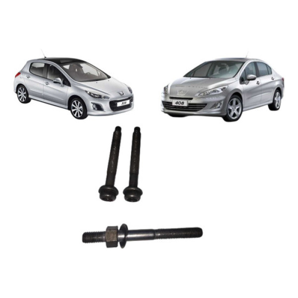 Parafusos Motor De Arranque Peugeot 408 308   2011