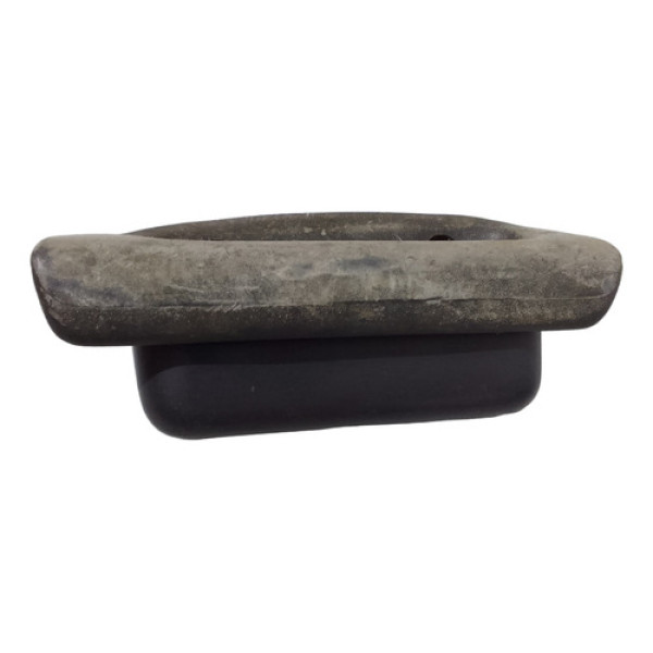 Puxador Porta Traseira Esquerda Gm Corsa Classic 2011 A 2016