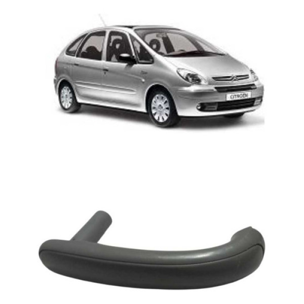 Puxador Interno Esquerdo Xsara Picasso 2003 A 2011