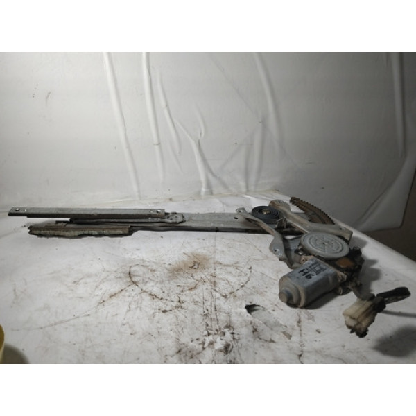 Máquina Vidro Elétrico D/d Mitsubishi Pajero Tr4 04/14