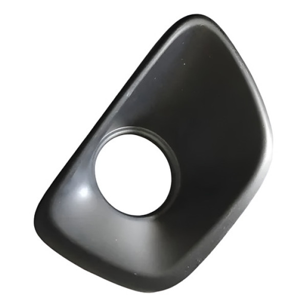 Moldura Farol Milha Original Fiat Mobi Lado Esquerdo 2020-24