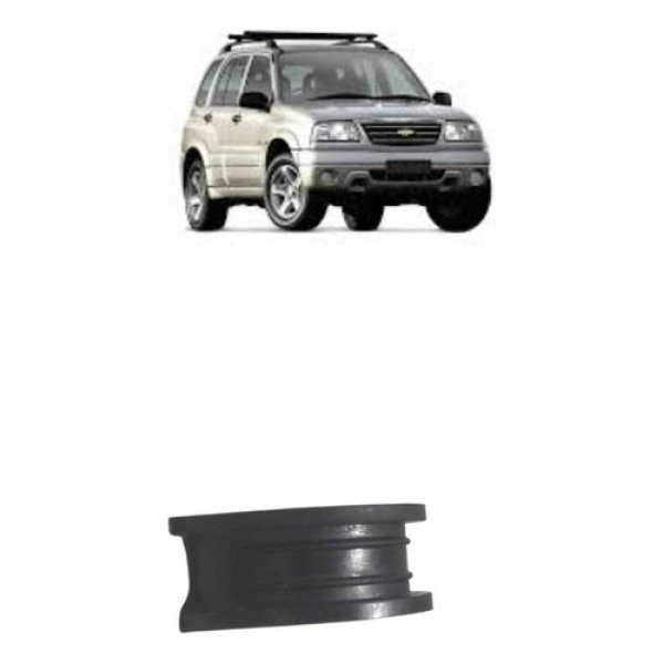Vedação Meia Lua Tampa Válvula Tracker Grand Vitara Gasolina