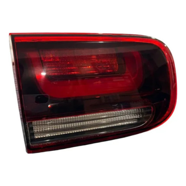 Lanterna Traseira Citroën 020016791 Lado Esquerdo Cactus