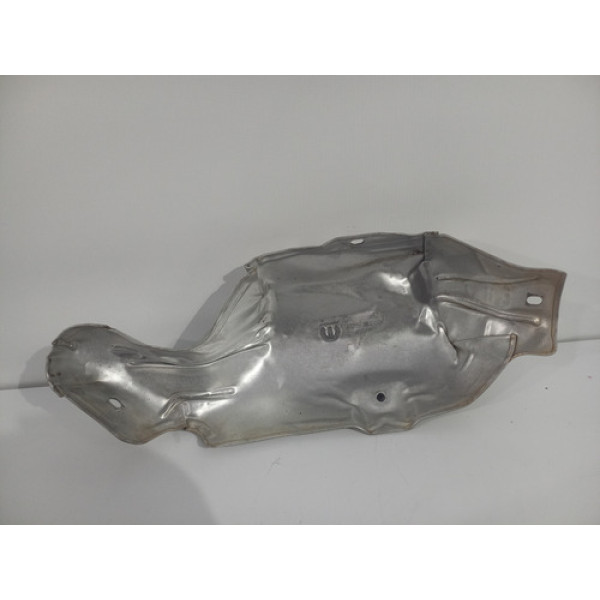 Proteção Do Catalisador Fiat Strada 1.3 2024