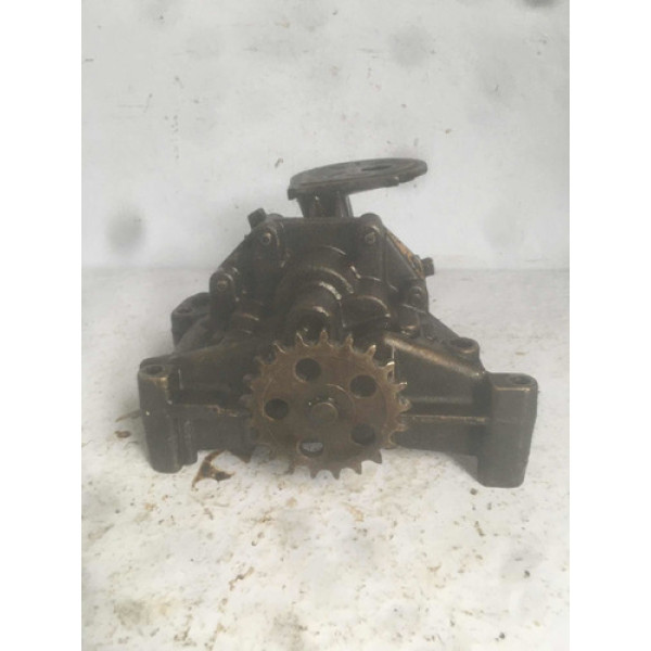 Bomba De Óleo Citröen C3 1.6 16v 2011