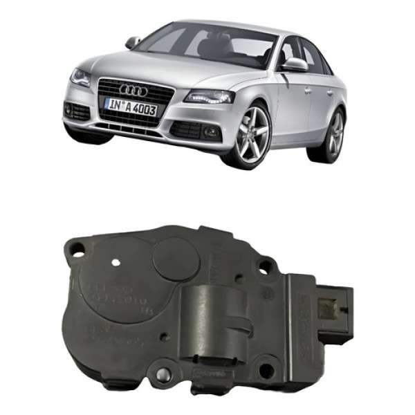 Motor Caixa Ar Forcado Audi A4 Q5 2.0 Tfsi 2010 2011