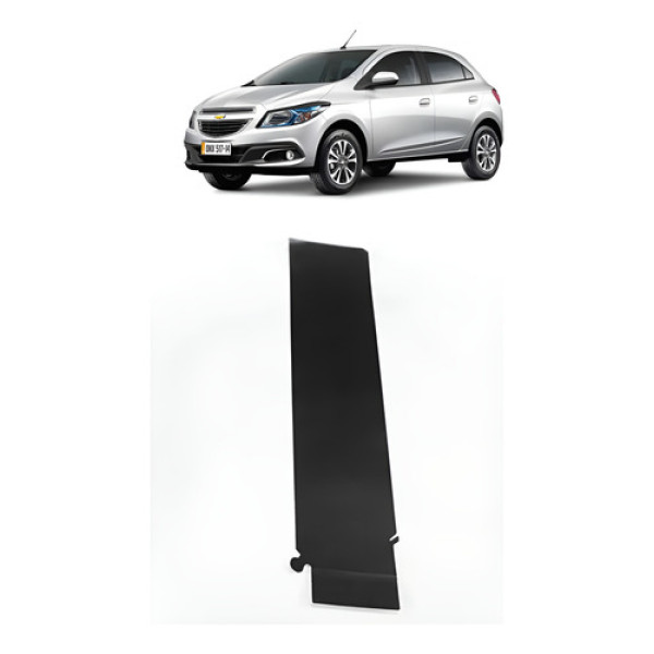 Faixa Adesiva Porta Traseira Direita Original Onix 2020