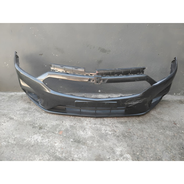 Parachoque Dianteiro Gm Onix/ Prisma  17/20 (c/detalhe)