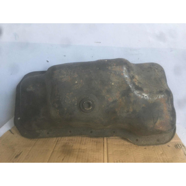 Cárter Do Motor Fiat Siena 07/12