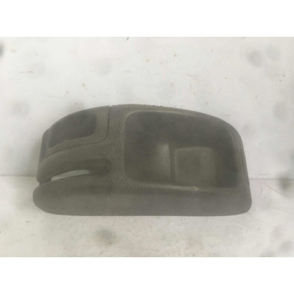 Console Central Freio De Mão Peugeot 206 01/07