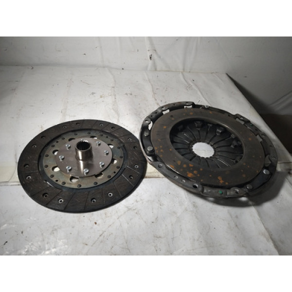 Platô Disco De Embreagem Nissan Tiida 2008/2013