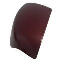 Capa Retrovisor Esquerdo Onix 2023 A 2025 Vermelho C/furo