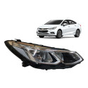 Farol Direito Gm Cruze Sem Led 2017/2020 Usado *detalhe