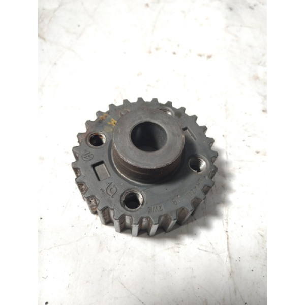 Polia Dentada Do Virabrequim Volkswagen Gol/ Fox 1.0 