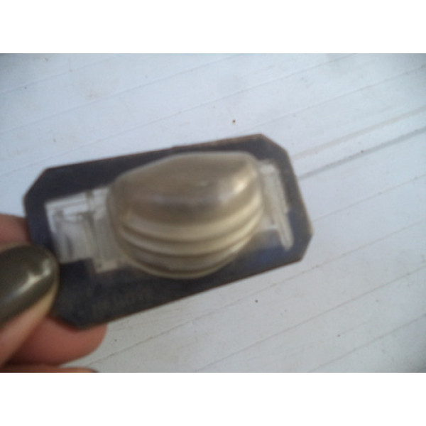 Luz Placa Honda City Civic