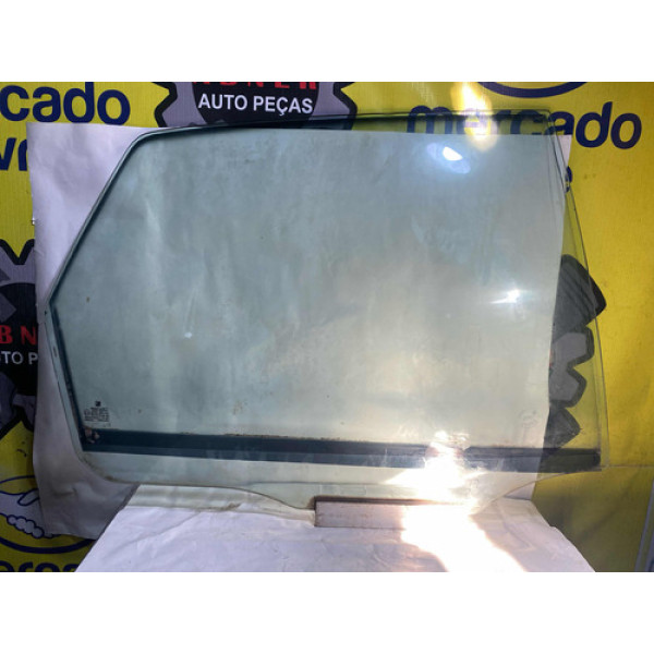 Vidro Fixo Porta Traseira Direita Vectra Mileniun 2001