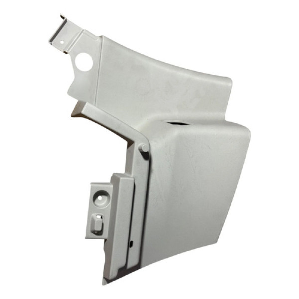 Acabamento Suporte Bagagito Fiat Mobi 2017 2018 2023 Direito Cinza Claro