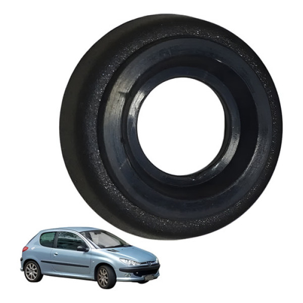 Anel Manivela Interna Porta Peugeot 206 1.4 8v 2009