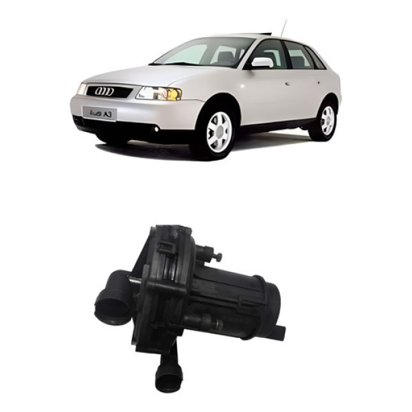 Bomba Ar Secundário Audi A3/golf 2004