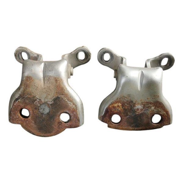 Par Dobradiça Traseira Direita Honda Civic 1999/2005